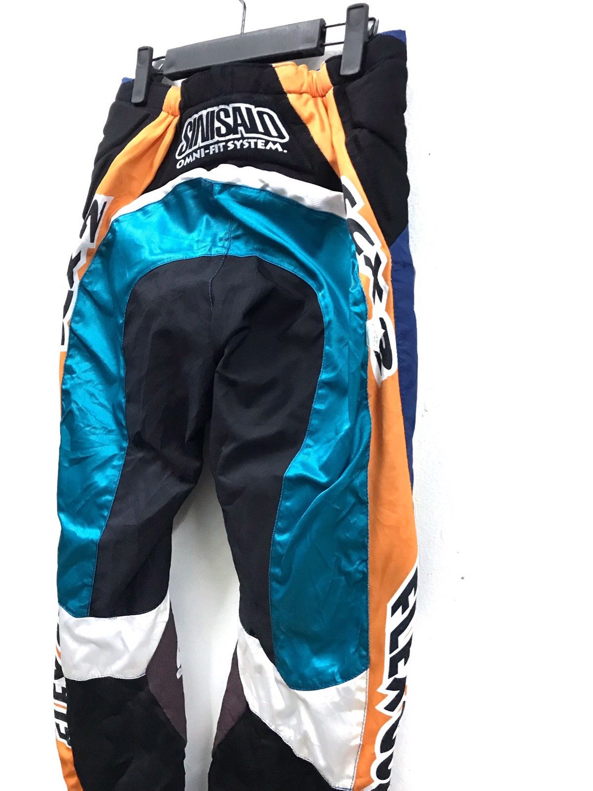 Sports Specialties Sinisalo Schoeller Keprotec Kevlar Motocross Pants Size US 34 / EU 50 - 8 Thumbnail