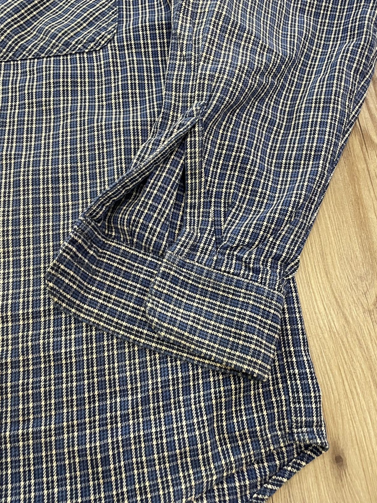 Sugar Cane Union Made Sugar Cane Work Clothing Shirt Size US M / EU 48-50 / 2 - 6 Thumbnail