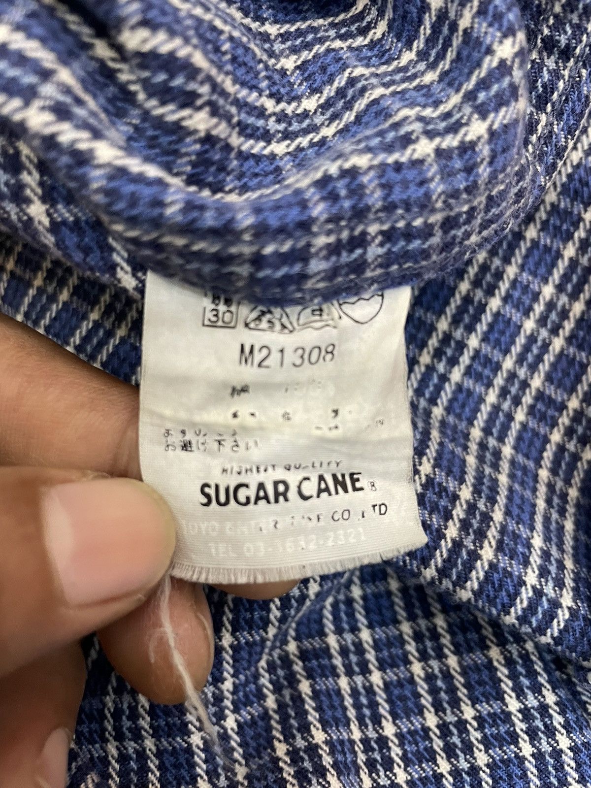 Sugar Cane Union Made Sugar Cane Work Clothing Shirt Size US M / EU 48-50 / 2 - 14 Thumbnail