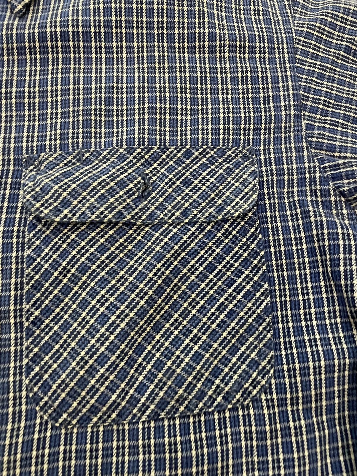 Sugar Cane Union Made Sugar Cane Work Clothing Shirt Size US M / EU 48-50 / 2 - 5 Thumbnail