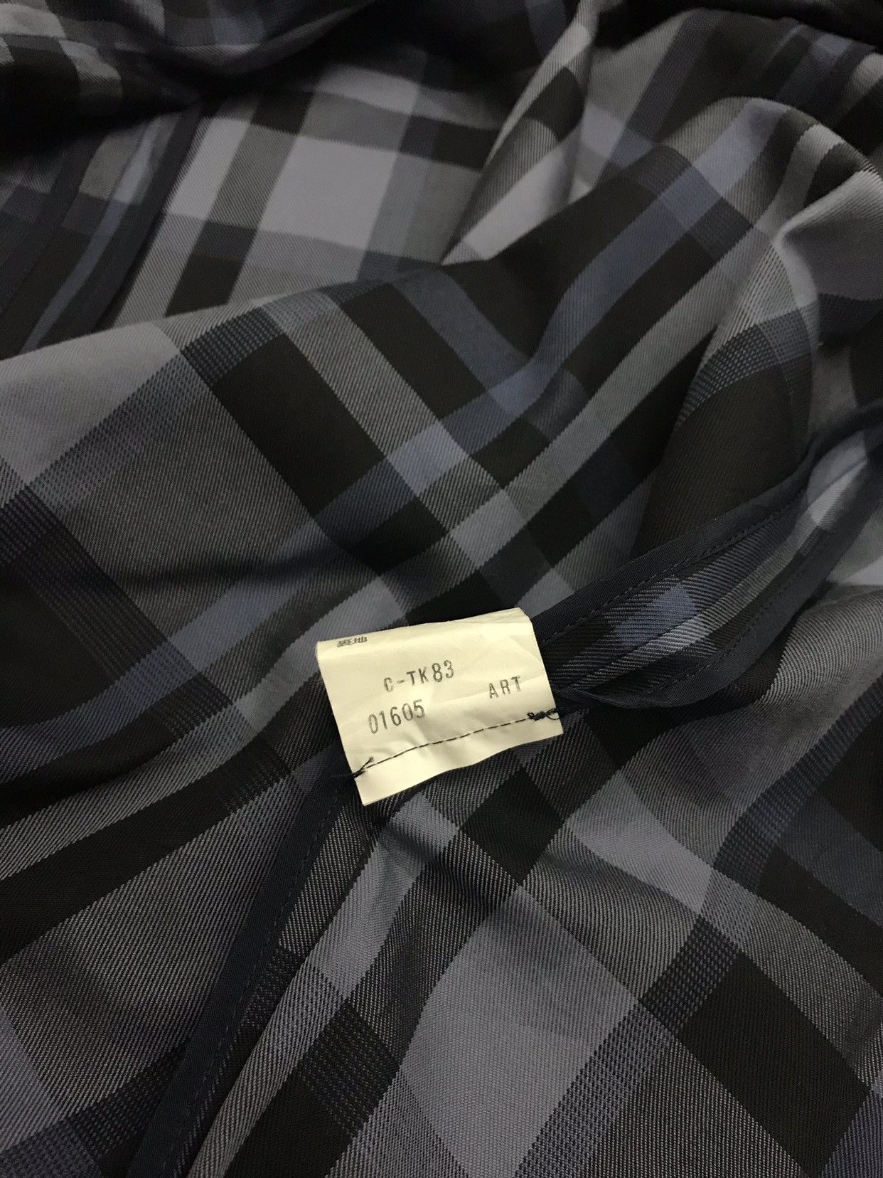 Burberry Burberry Nova Check Plaid Tartan exclusive blazers Size US M / EU 48-50 / 2 - 9 Thumbnail