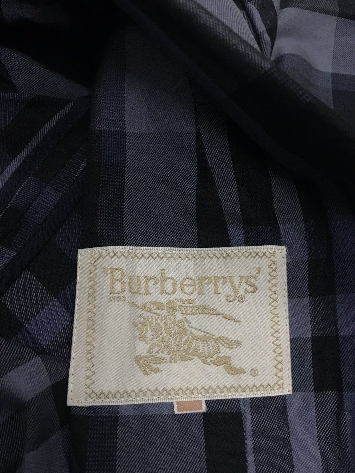 Burberry Burberry Nova Check Plaid Tartan exclusive blazers Size US M / EU 48-50 / 2 - 8 Thumbnail