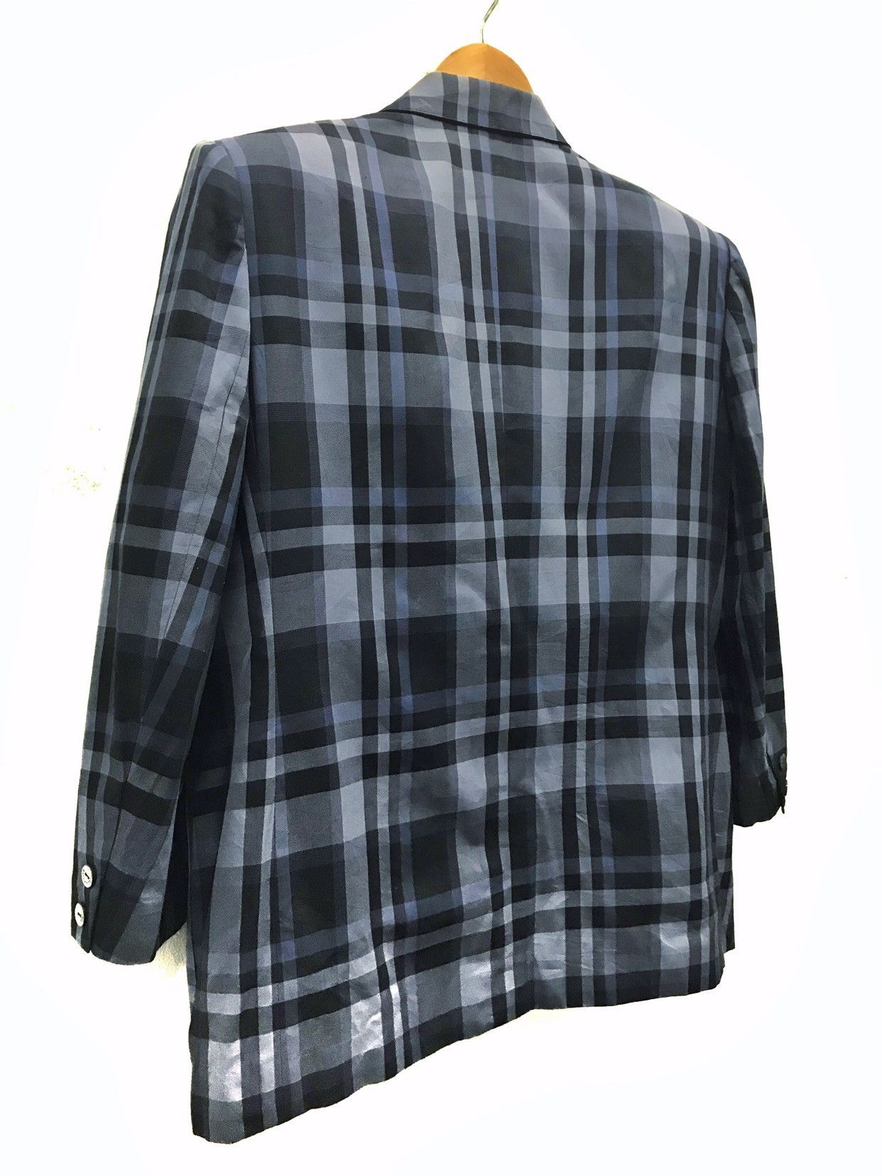 Burberry Burberry Nova Check Plaid Tartan exclusive blazers Size US M / EU 48-50 / 2 - 5 Thumbnail