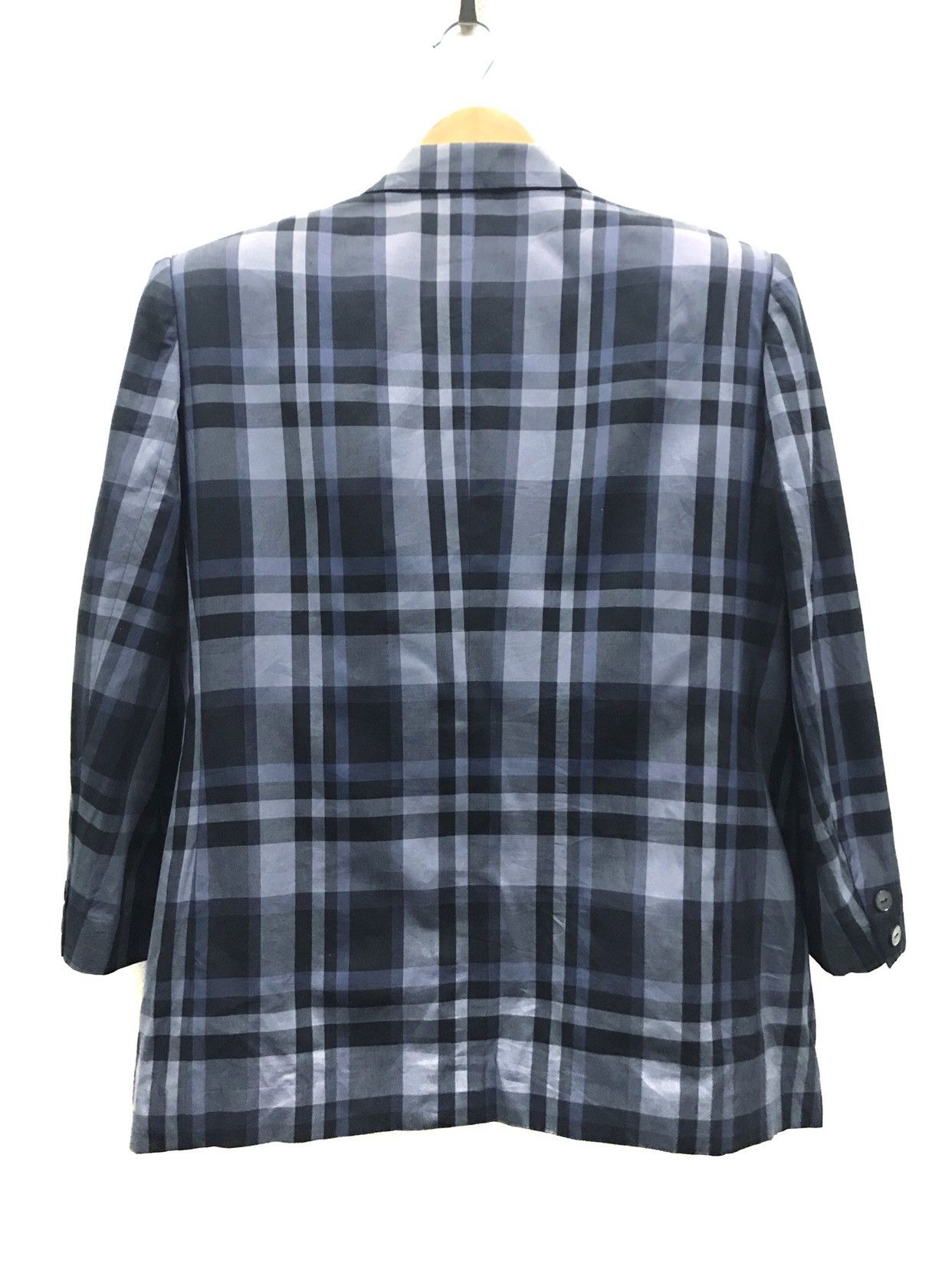 Burberry Burberry Nova Check Plaid Tartan exclusive blazers Size US M / EU 48-50 / 2 - 4 Thumbnail
