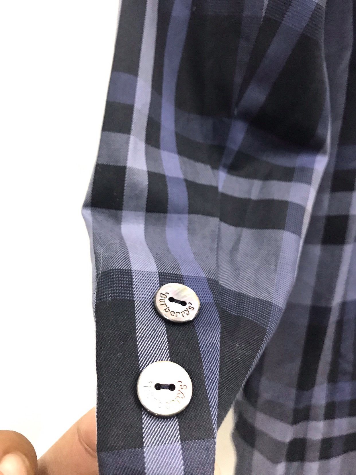 Burberry Burberry Nova Check Plaid Tartan exclusive blazers Size US M / EU 48-50 / 2 - 6 Thumbnail