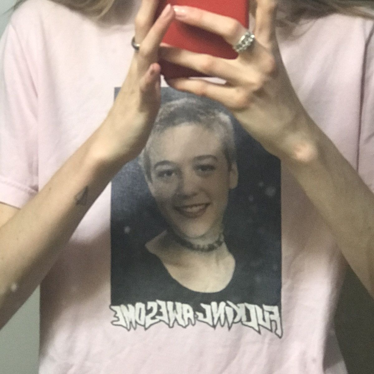 Fucking Awesome Fucking Awesome Chloe Sevigny Tee | Grailed