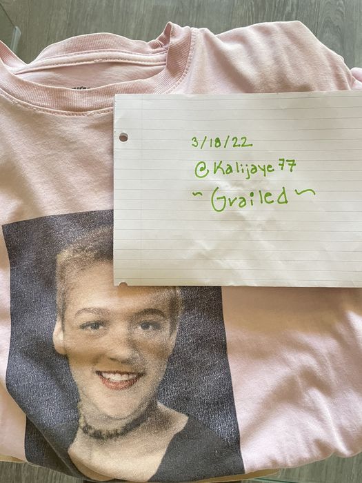 Fucking Awesome Fucking Awesome Chloe Sevigny Tee | Grailed