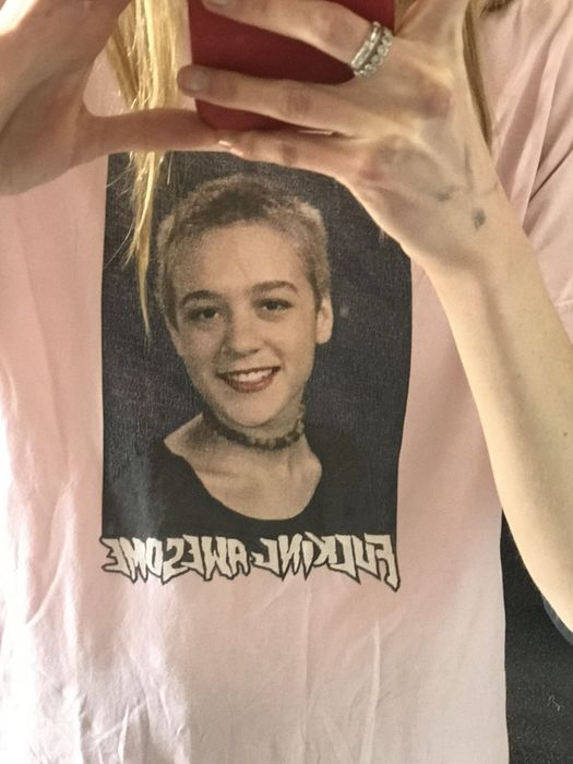 Fucking Awesome Fucking Awesome Chloe Sevigny Tee | Grailed