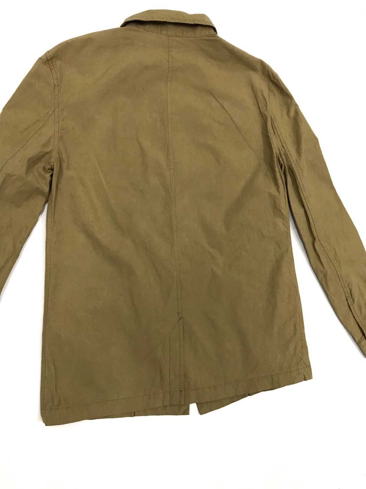 Issey Miyake 🔥 Plantation By Issey Miyake Button up stylish jacket Size US S / EU 44-46 / 1 - 6 Thumbnail