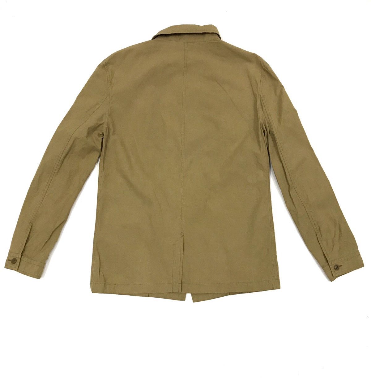 Issey Miyake 🔥 Plantation By Issey Miyake Button up stylish jacket Size US S / EU 44-46 / 1 - 5 Thumbnail