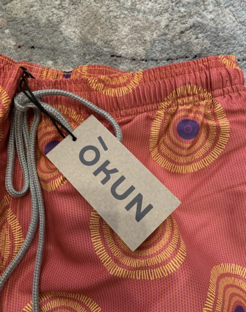 Swims Okun Swimming Shorts Size US 32 / EU 48 - 2 Thumbnail