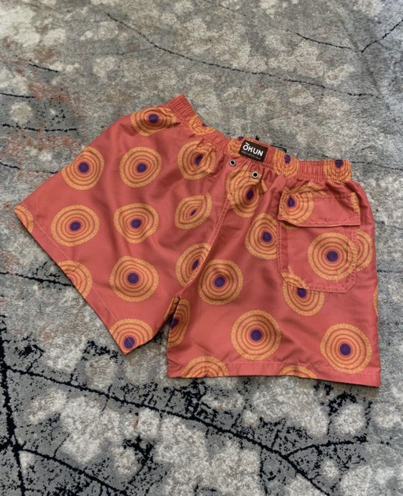 Swims Okun Swimming Shorts Size US 32 / EU 48 - 7 Thumbnail