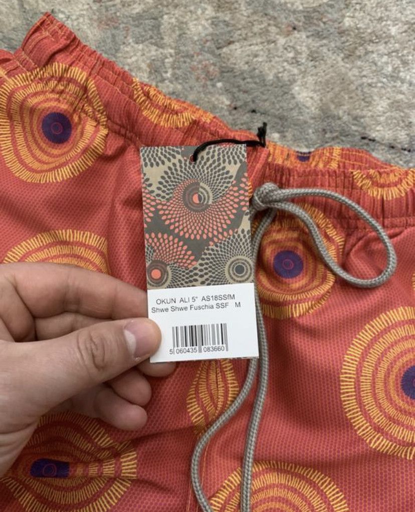 Swims Okun Swimming Shorts Size US 32 / EU 48 - 4 Thumbnail