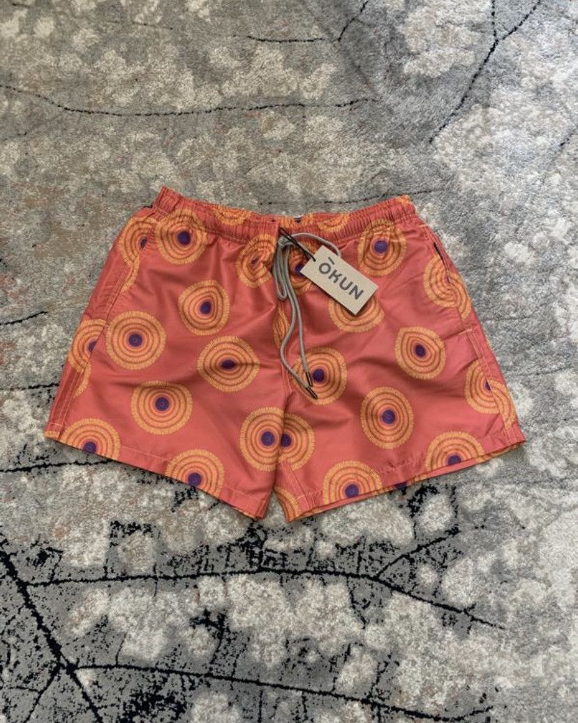 Swims Okun Swimming Shorts Size US 32 / EU 48 - 1 Thumbnail