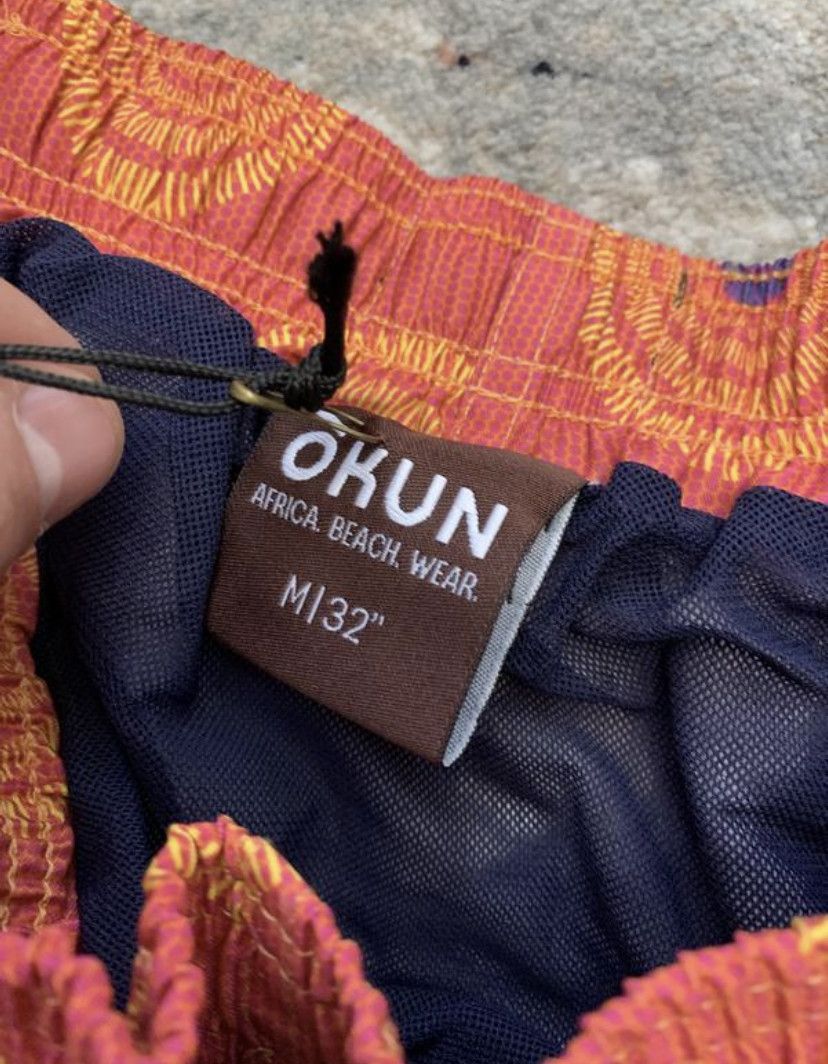 Swims Okun Swimming Shorts Size US 32 / EU 48 - 5 Thumbnail