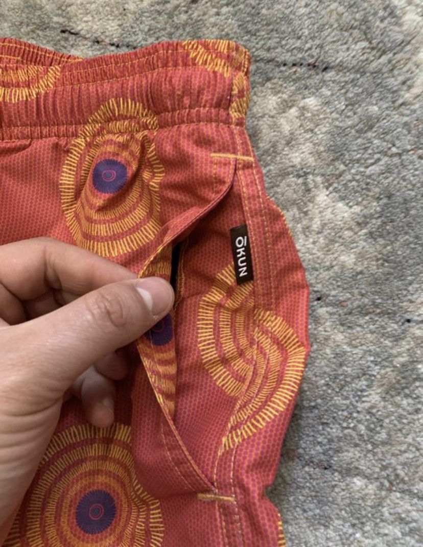 Swims Okun Swimming Shorts Size US 32 / EU 48 - 6 Thumbnail