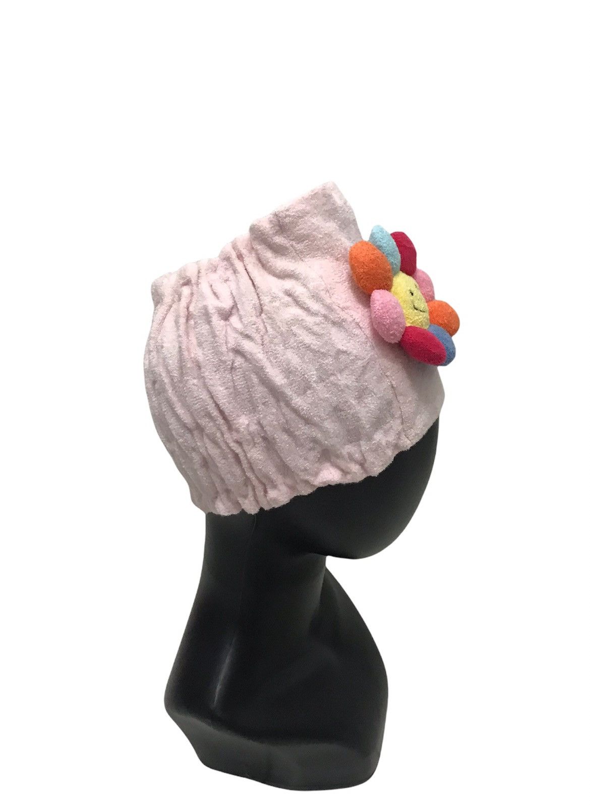 Vintage Beanie Sun Flower Takashi Murakami Hats