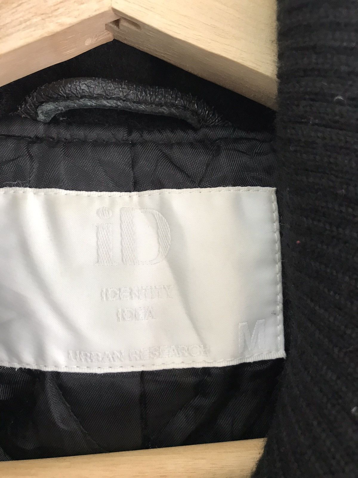 URBAN RESEARCH DOORS Urban Research Varsity Jacket Size US M / EU 48-50 / 2 - 7 Thumbnail
