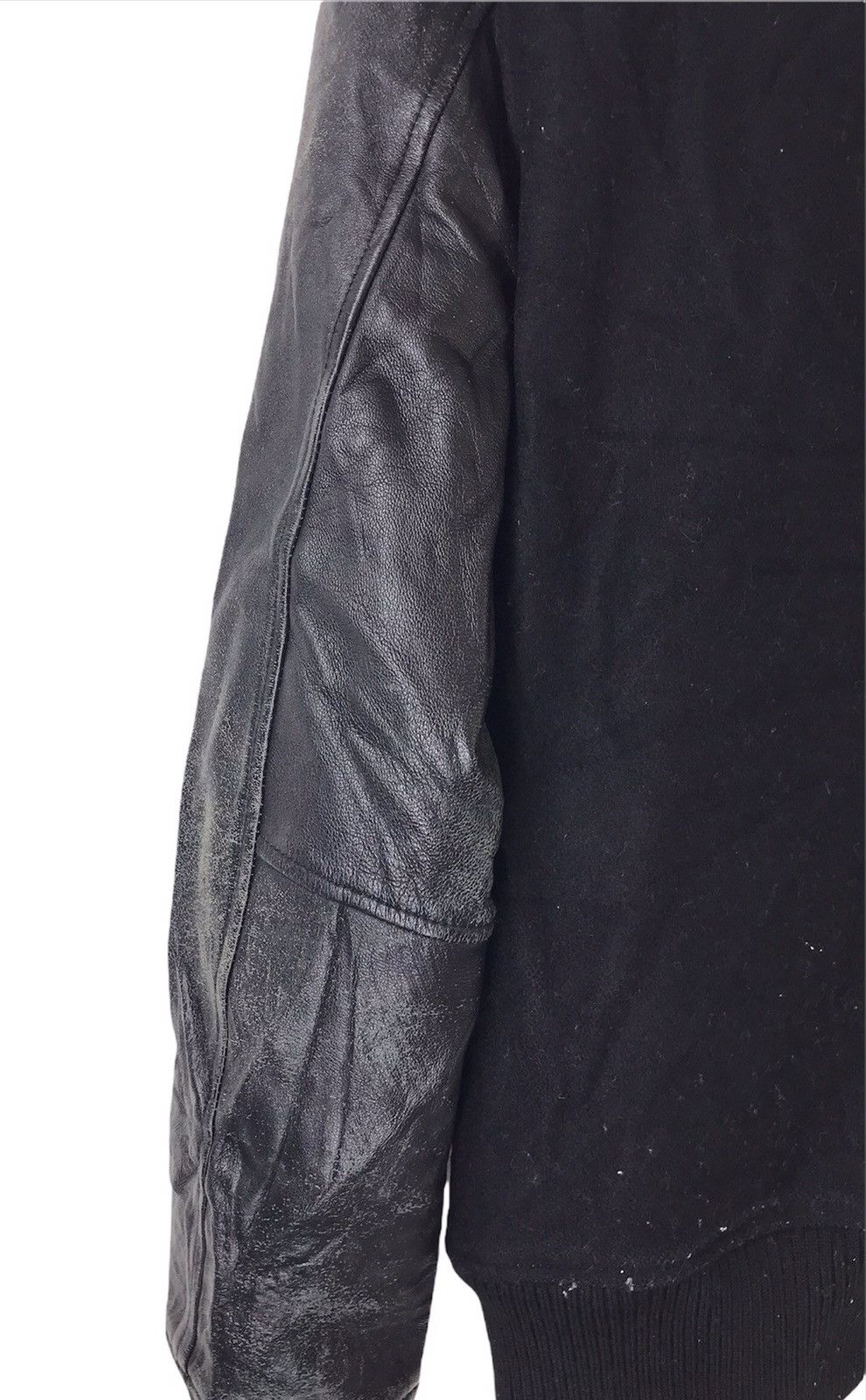 URBAN RESEARCH DOORS Urban Research Varsity Jacket Size US M / EU 48-50 / 2 - 5 Thumbnail