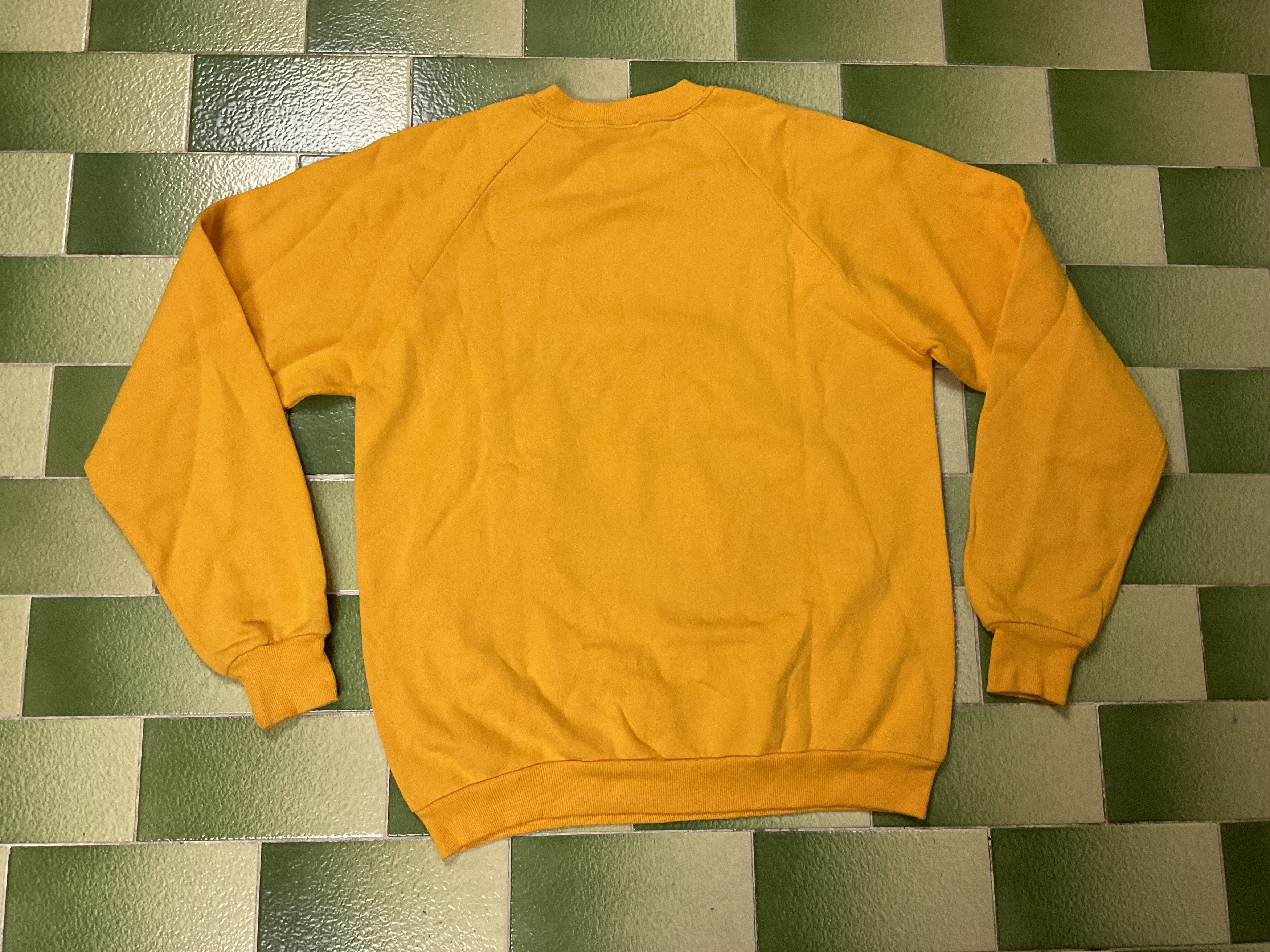 Cartoon Network Vintage 1993 Popeye the Sailor Man Sweatshirt Crewneck Size US M / EU 48-50 / 2 - 2 Thumbnail