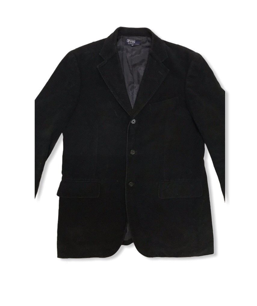 Other × Polo Ralph Lauren × RRL Ralph Lauren Polo Ralph Lauren Exclusive Velvet Casual Coat Size US XL / EU 56 / 4 - 2 Thumbnail