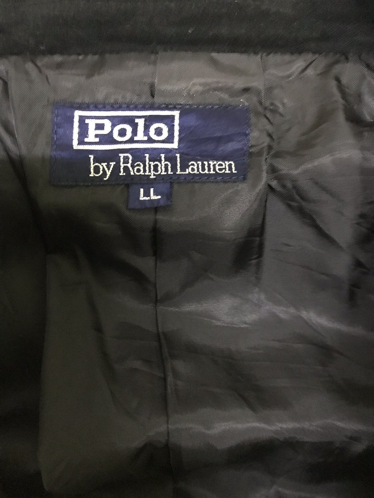 Other × Polo Ralph Lauren × RRL Ralph Lauren Polo Ralph Lauren Exclusive Velvet Casual Coat Size US XL / EU 56 / 4 - 5 Thumbnail