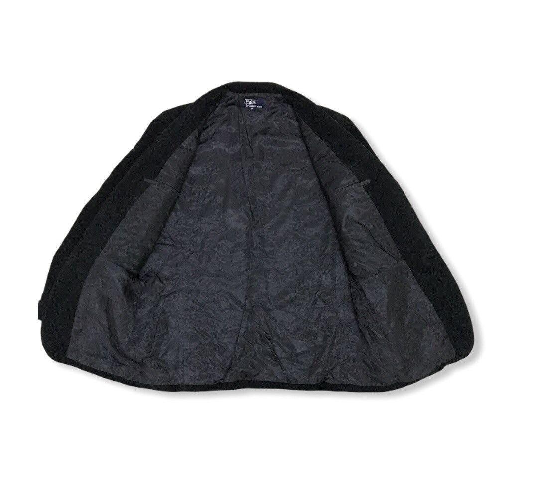 Other × Polo Ralph Lauren × RRL Ralph Lauren Polo Ralph Lauren Exclusive Velvet Casual Coat Size US XL / EU 56 / 4 - 4 Thumbnail