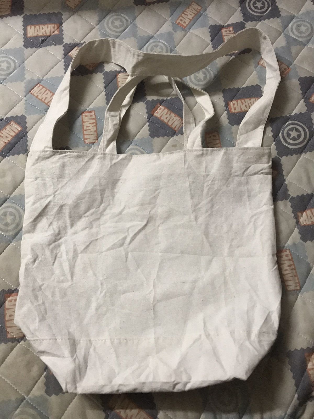 Lee × Vintage Vintage Lee Union Made Tote/Sling Bag Size ONE SIZE - 2 Thumbnail