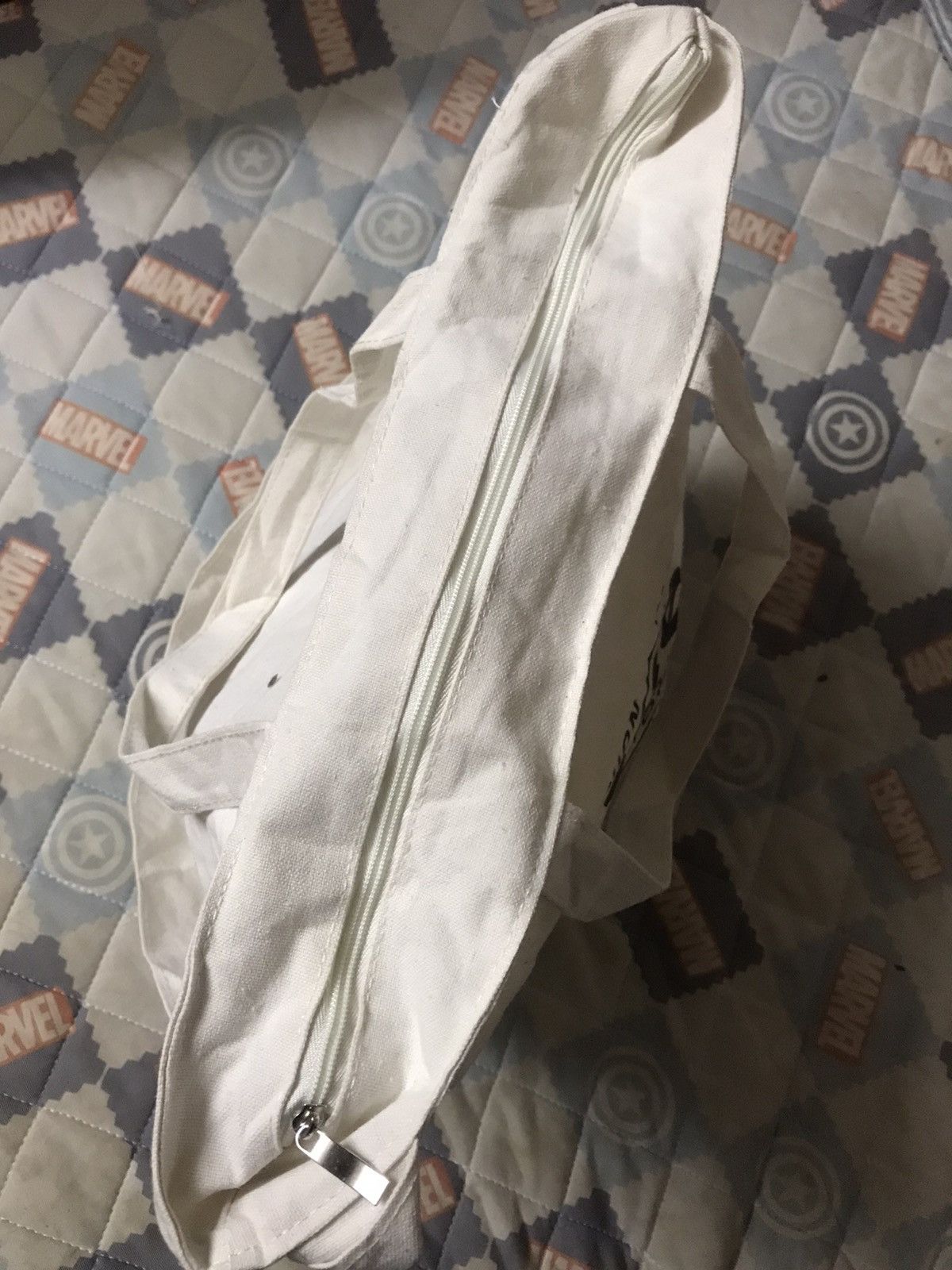 Lee × Vintage Vintage Lee Union Made Tote/Sling Bag Size ONE SIZE - 7 Thumbnail