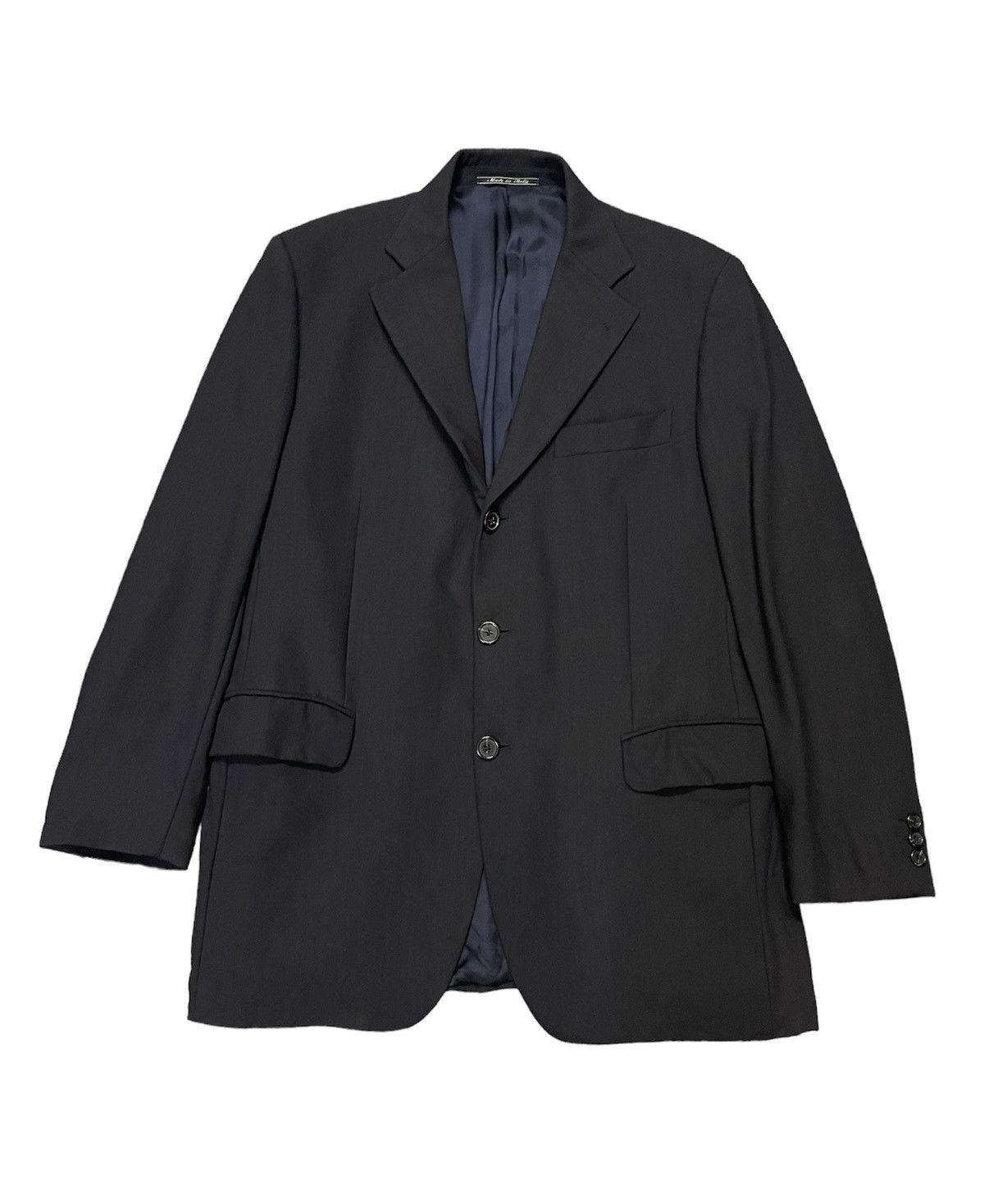 VINTAGE FENDI COAT MADE ITALY