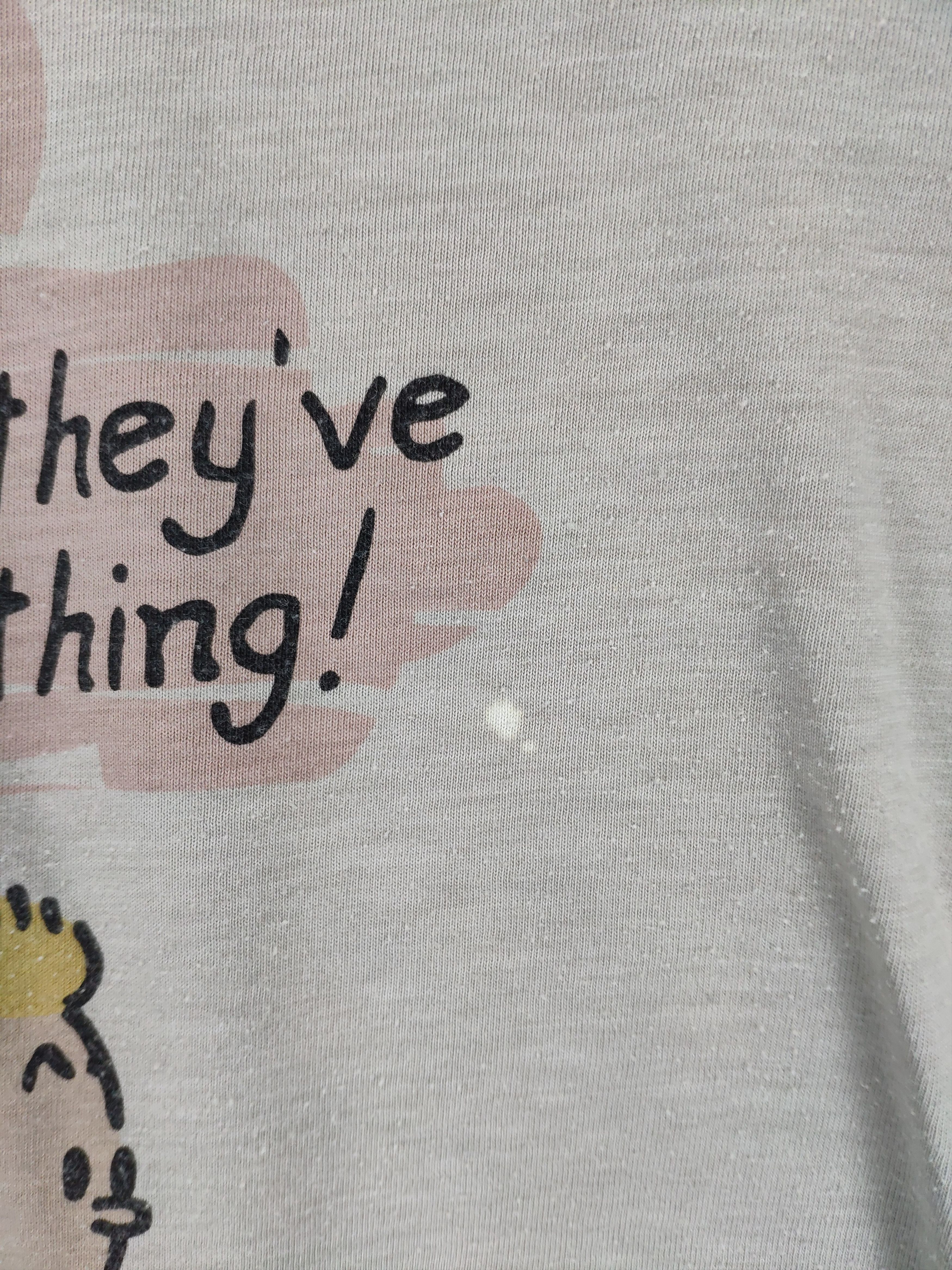 Cartoon Network × Japanese Brand × Uniqlo Steal 💥 Uniqlo T Shirt Tin Tin Cartoon Tee Les Adventure Size S / US 4 / IT 40 - 5 Thumbnail