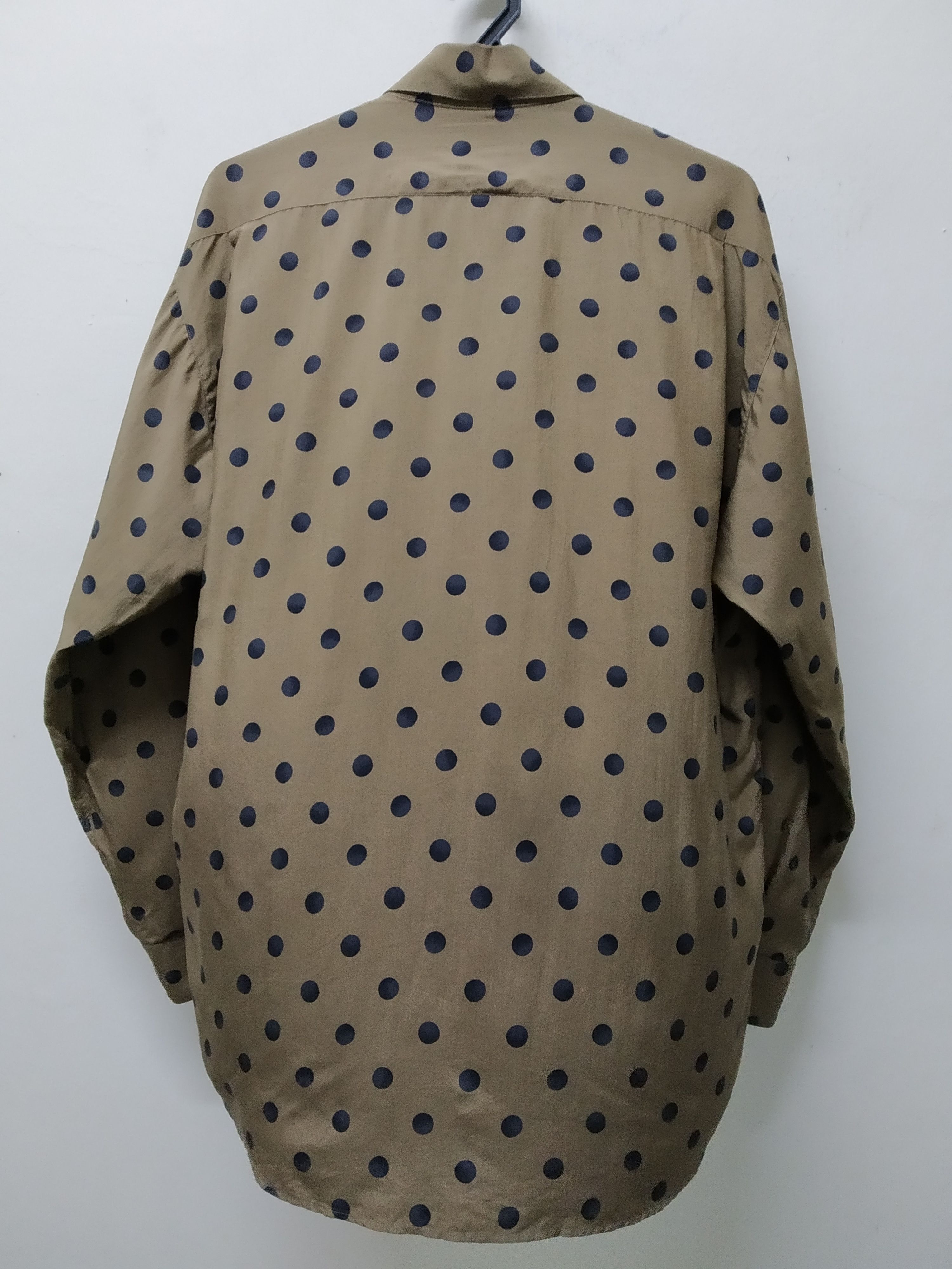 Kenzo Polkadot kenzo Size US L / EU 52-54 / 3 - 3 Thumbnail