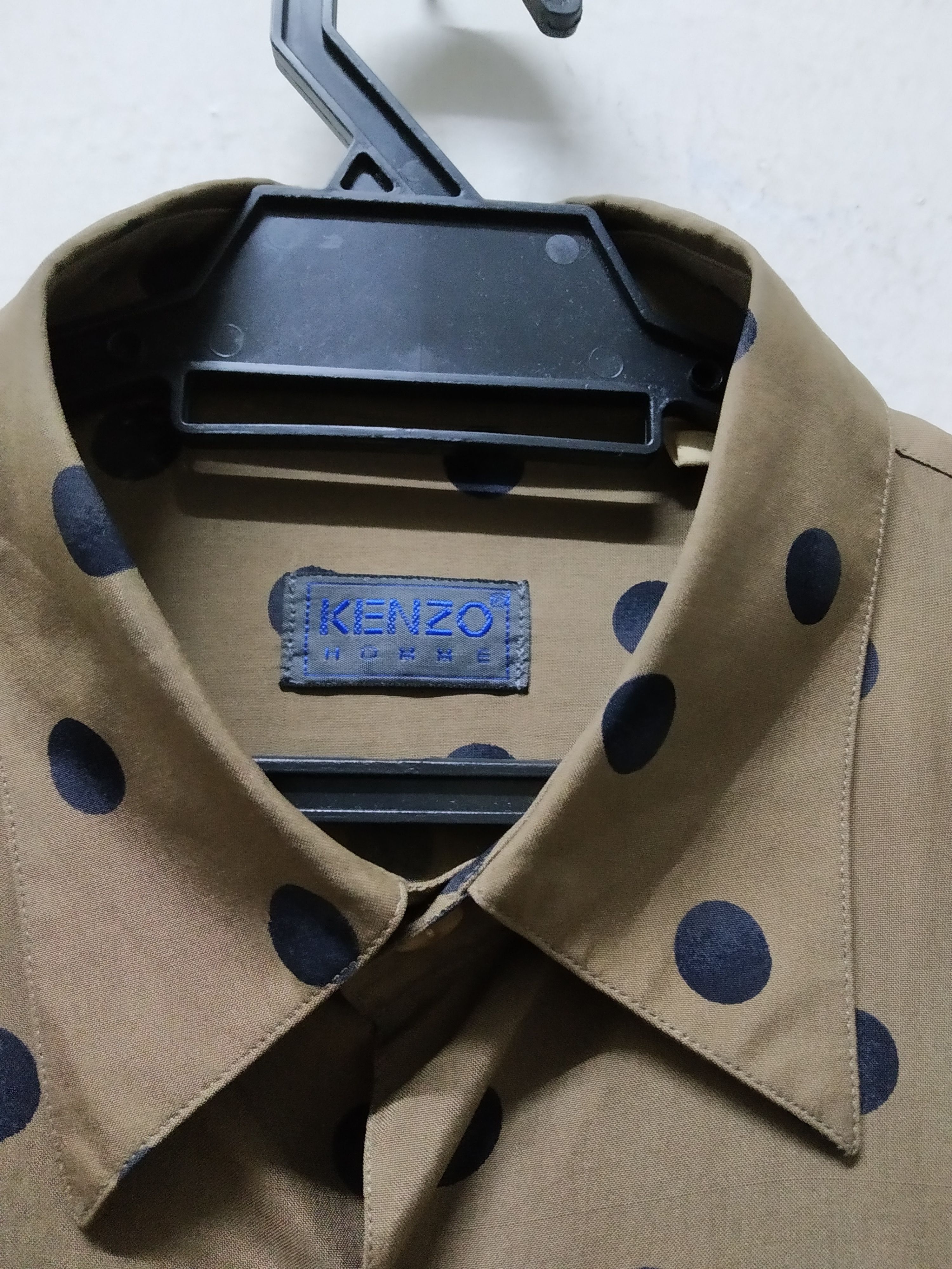 Kenzo Polkadot kenzo Size US L / EU 52-54 / 3 - 4 Thumbnail