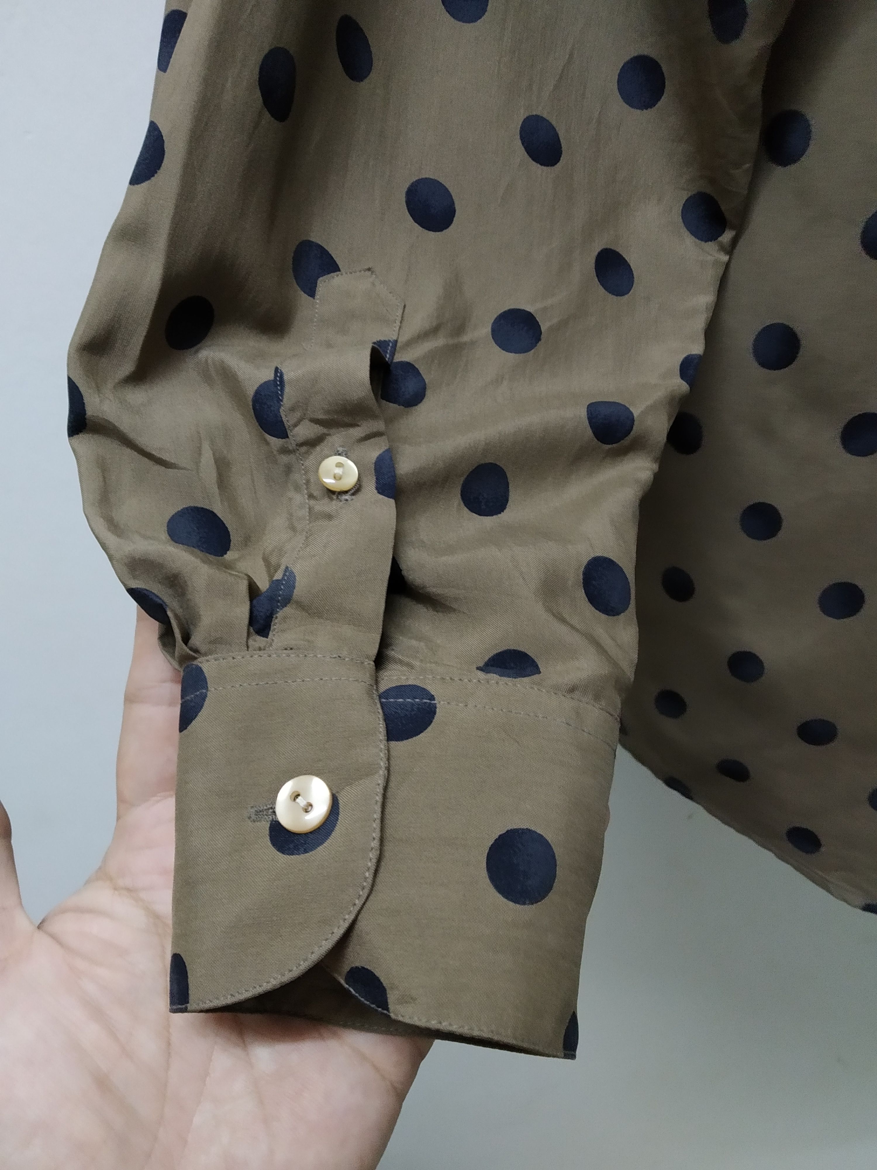 Kenzo Polkadot kenzo Size US L / EU 52-54 / 3 - 5 Thumbnail