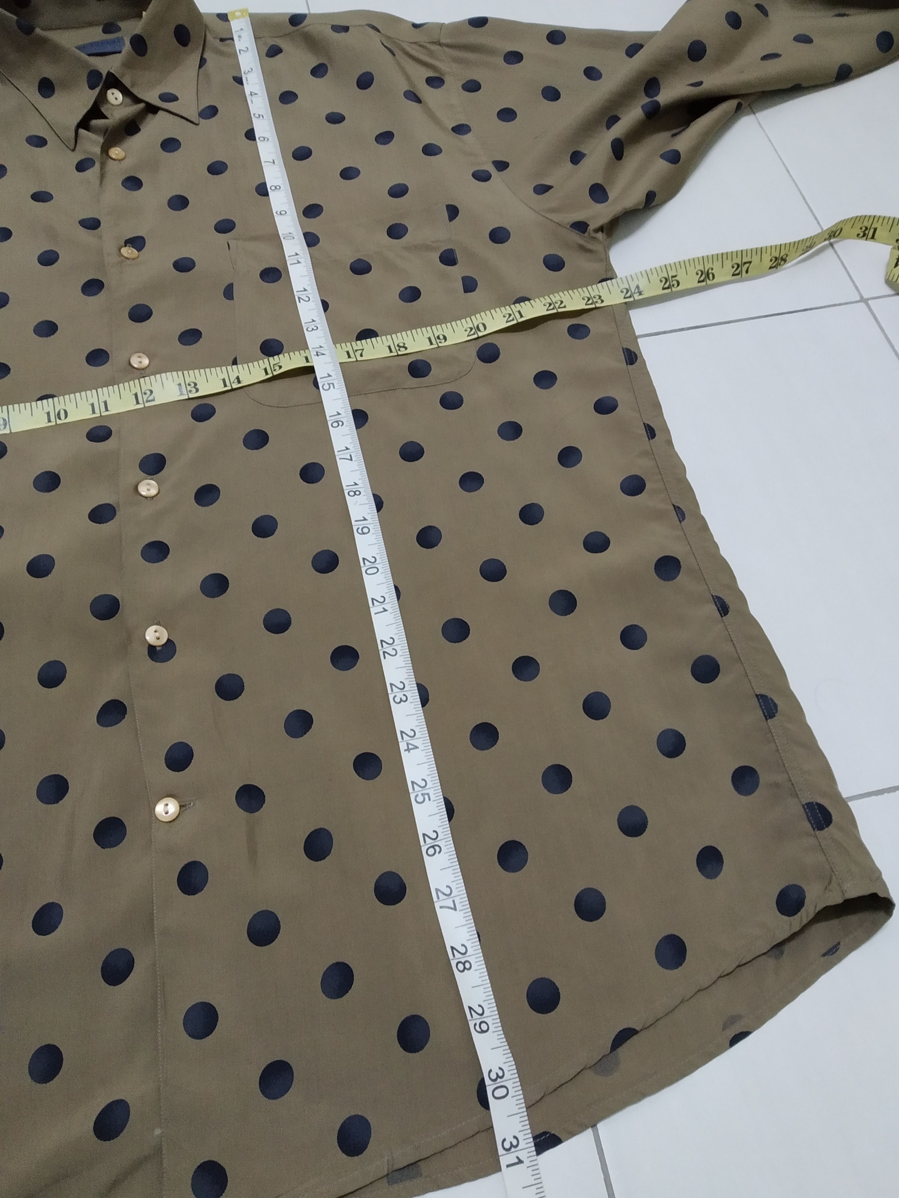 Kenzo Polkadot kenzo Size US L / EU 52-54 / 3 - 7 Thumbnail