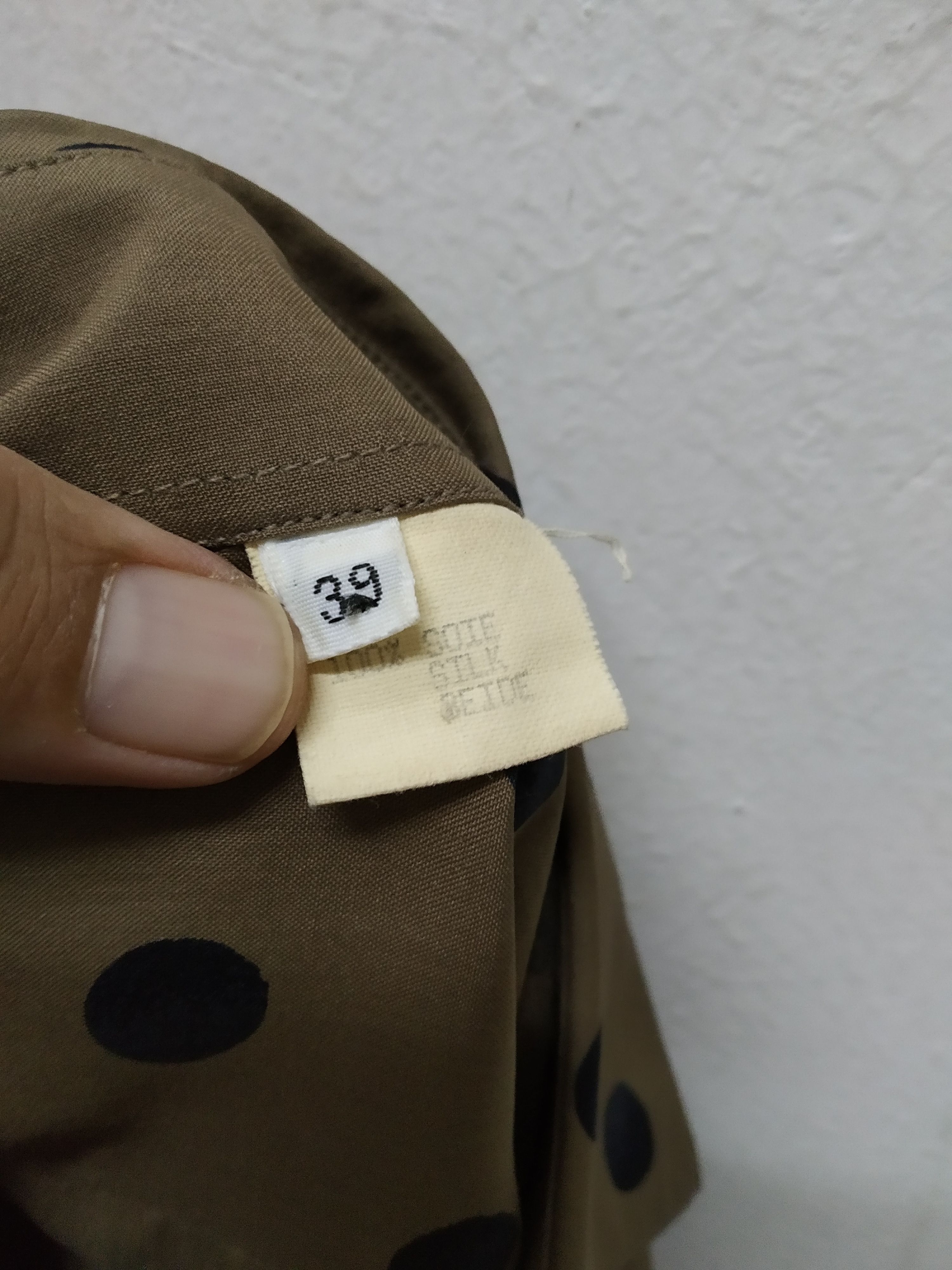 Kenzo Polkadot kenzo Size US L / EU 52-54 / 3 - 6 Thumbnail