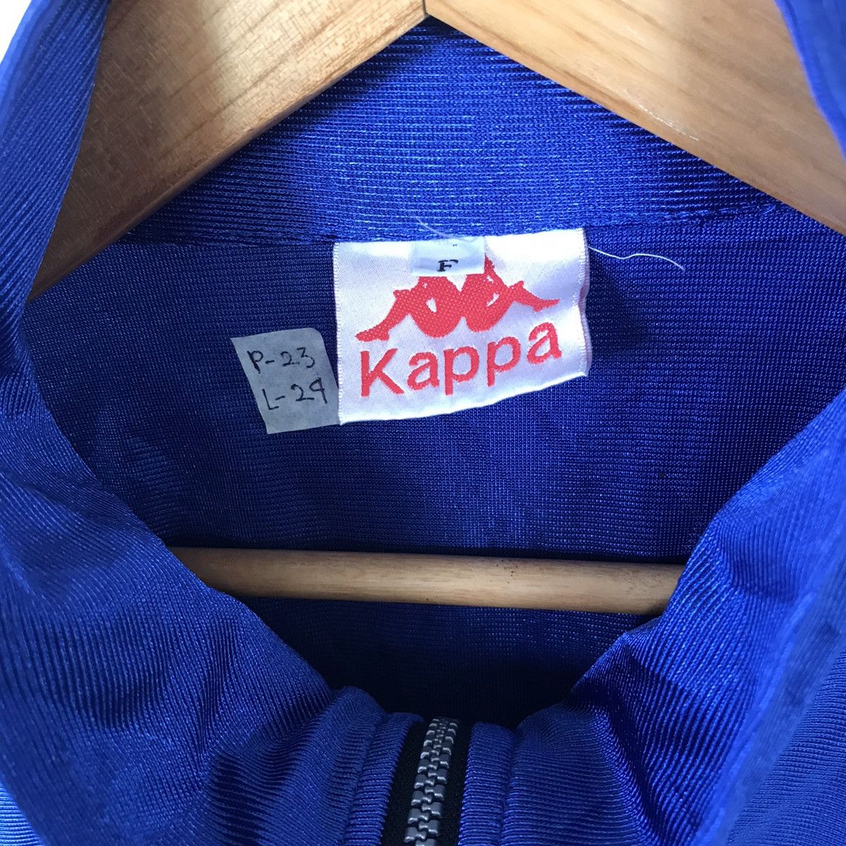 Gosha Rubchinskiy Vintage 90s Kappa With Big Logo Reflector Size US L / EU 52-54 / 3 - 6 Thumbnail
