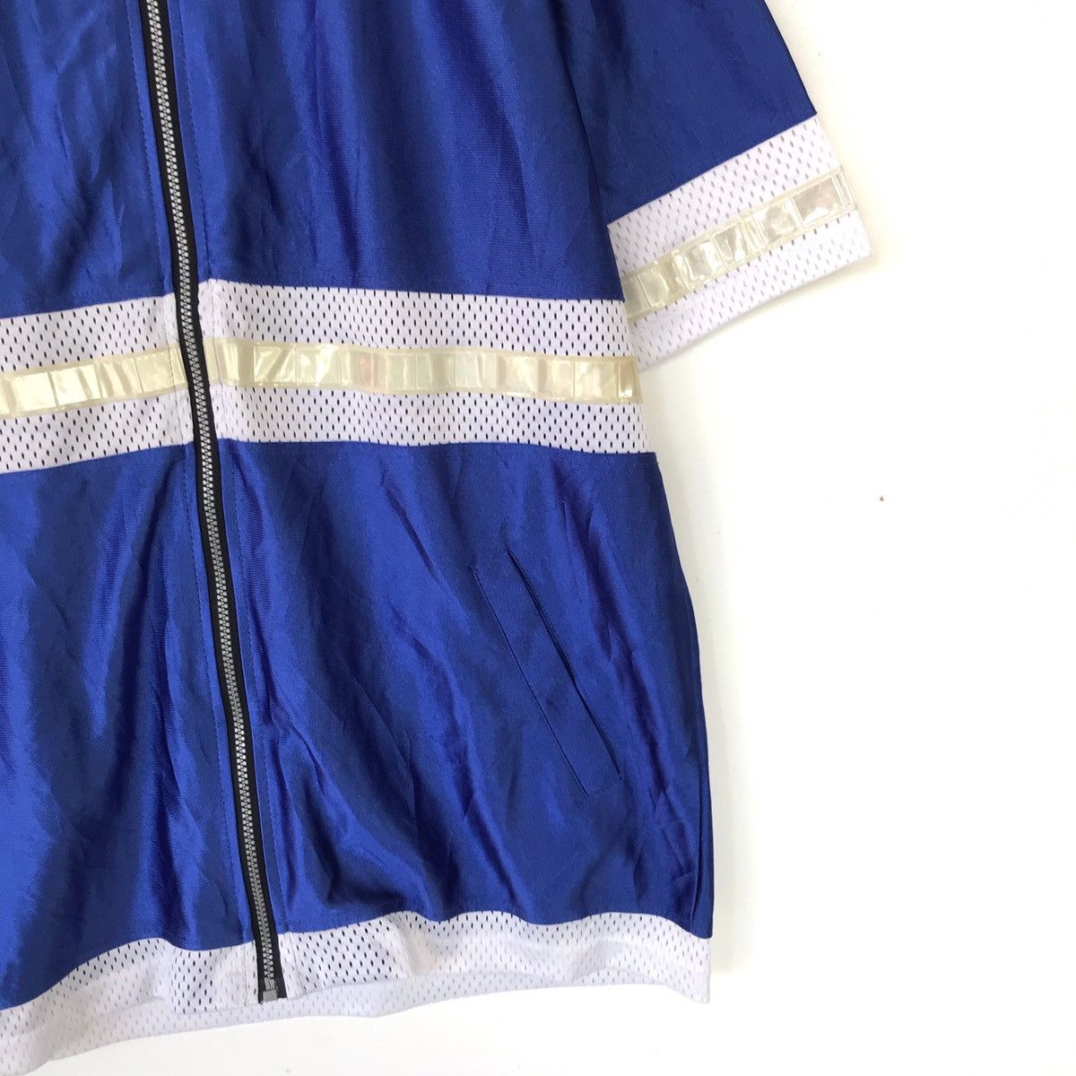 Gosha Rubchinskiy Vintage 90s Kappa With Big Logo Reflector Size US L / EU 52-54 / 3 - 5 Thumbnail