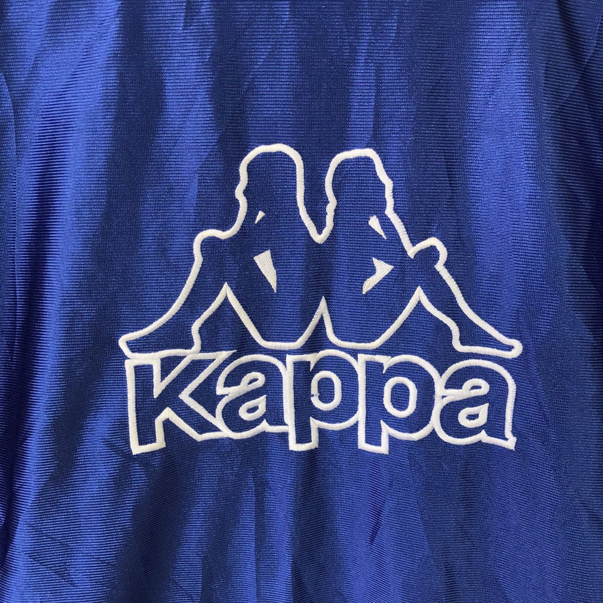 Gosha Rubchinskiy Vintage 90s Kappa With Big Logo Reflector Size US L / EU 52-54 / 3 - 4 Thumbnail