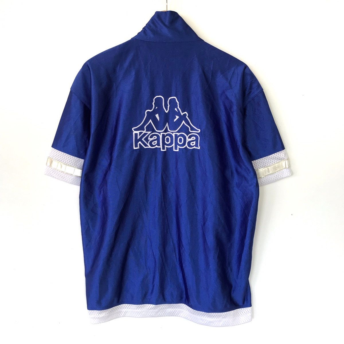 Gosha Rubchinskiy Vintage 90s Kappa With Big Logo Reflector Size US L / EU 52-54 / 3 - 1 Thumbnail