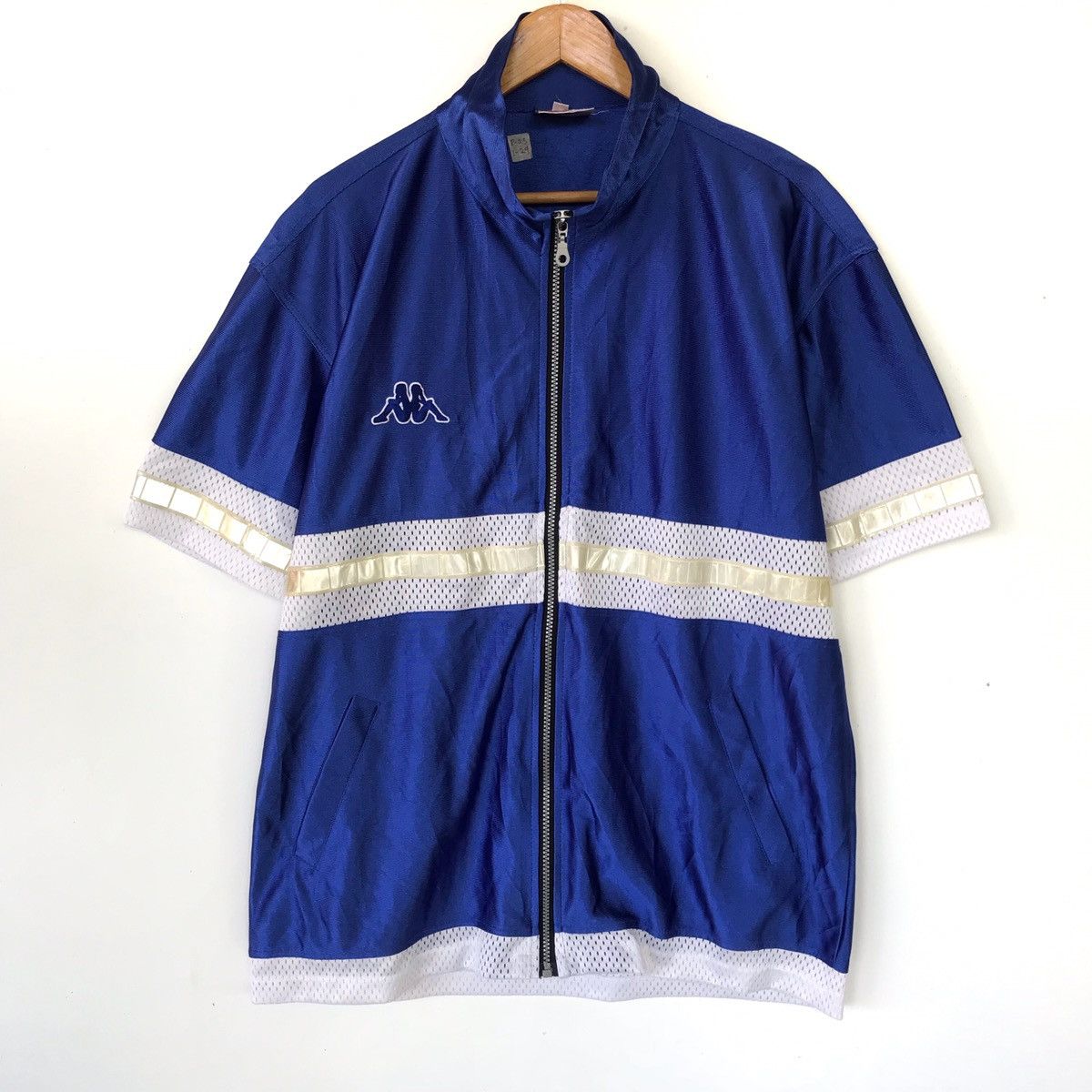 Gosha Rubchinskiy Vintage 90s Kappa With Big Logo Reflector Size US L / EU 52-54 / 3 - 2 Thumbnail