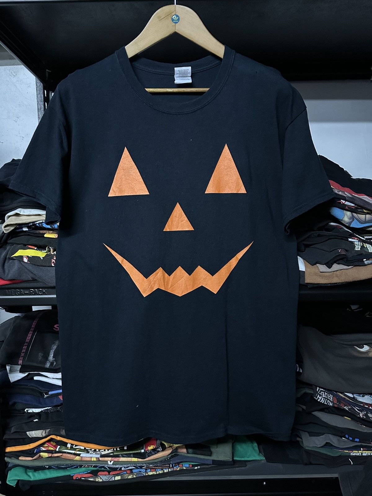 Vintage Horror Halloween Tee