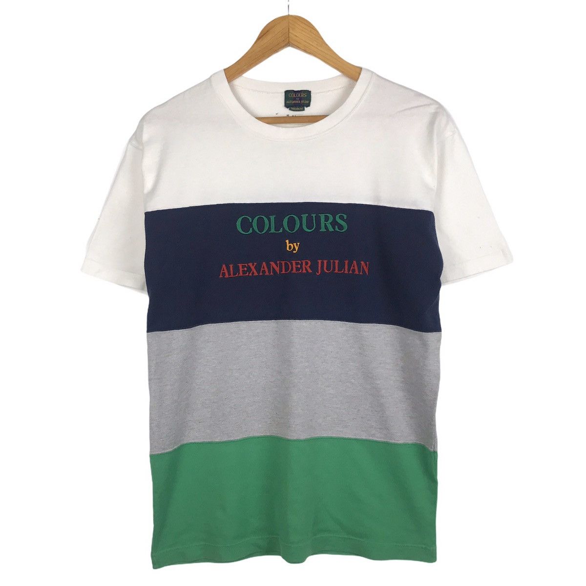 Alexander Julian Vintage 90s Colours By Alexander Julian Designer | Grailed