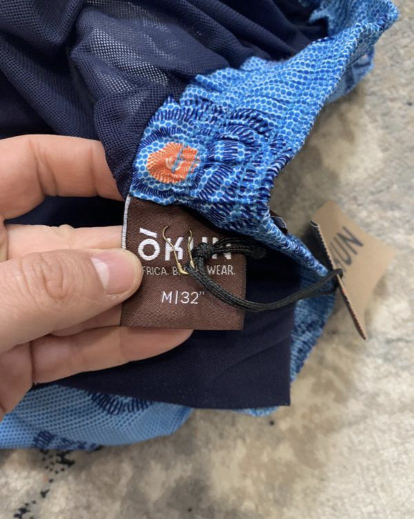 Swims Okun Swimming Shorts Size US 32 / EU 48 - 6 Thumbnail