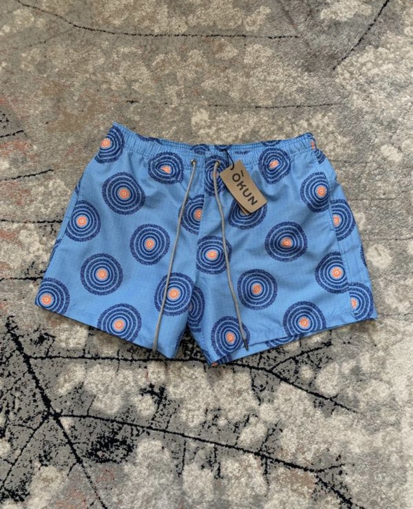 Swims Okun Swimming Shorts Size US 32 / EU 48 - 2 Thumbnail