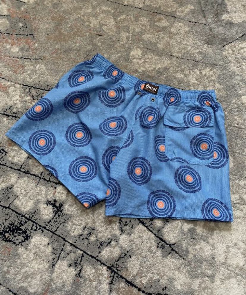 Swims Okun Swimming Shorts Size US 32 / EU 48 - 8 Thumbnail