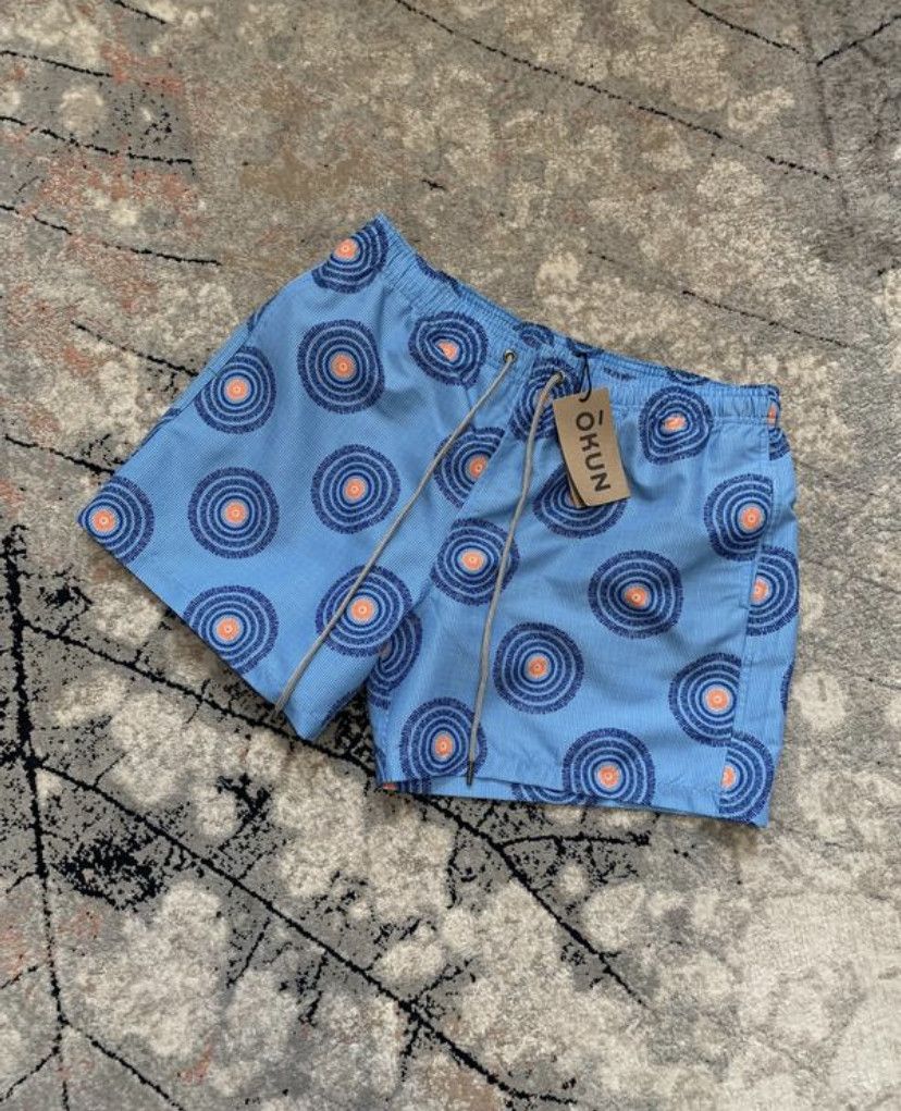 Swims Okun Swimming Shorts Size US 32 / EU 48 - 1 Thumbnail