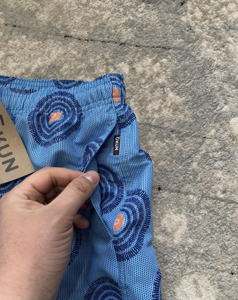 Swims Okun Swimming Shorts Size US 32 / EU 48 - 3 Thumbnail
