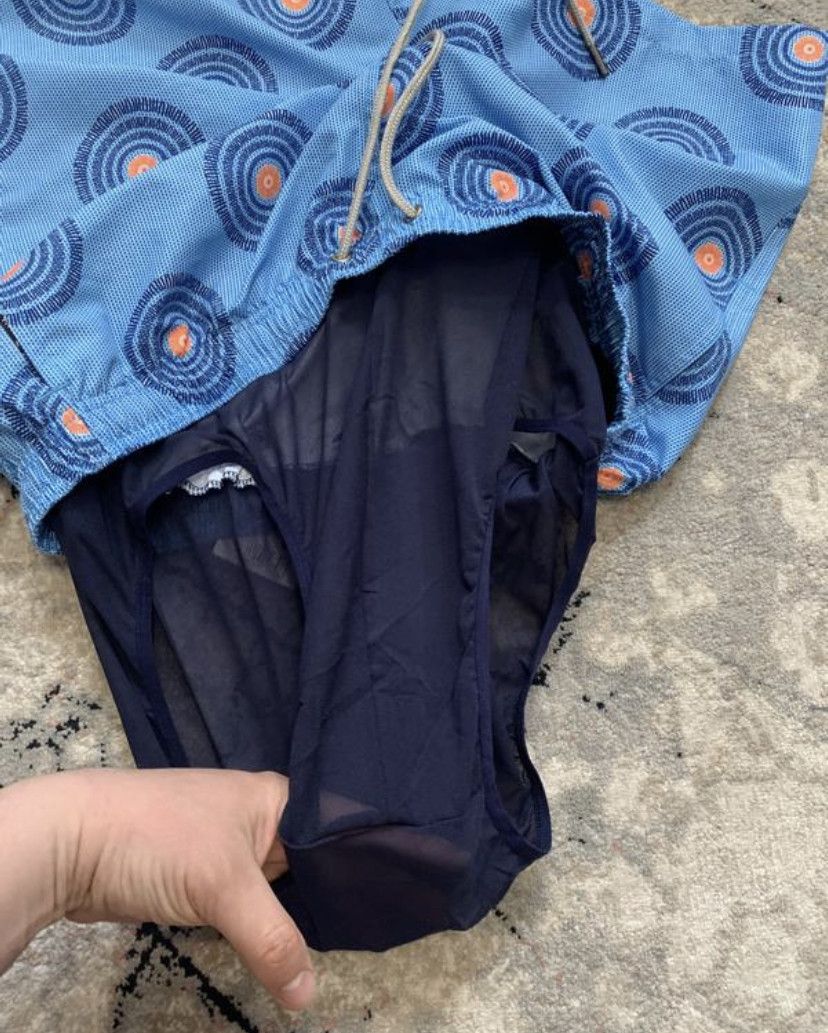 Swims Okun Swimming Shorts Size US 32 / EU 48 - 5 Thumbnail