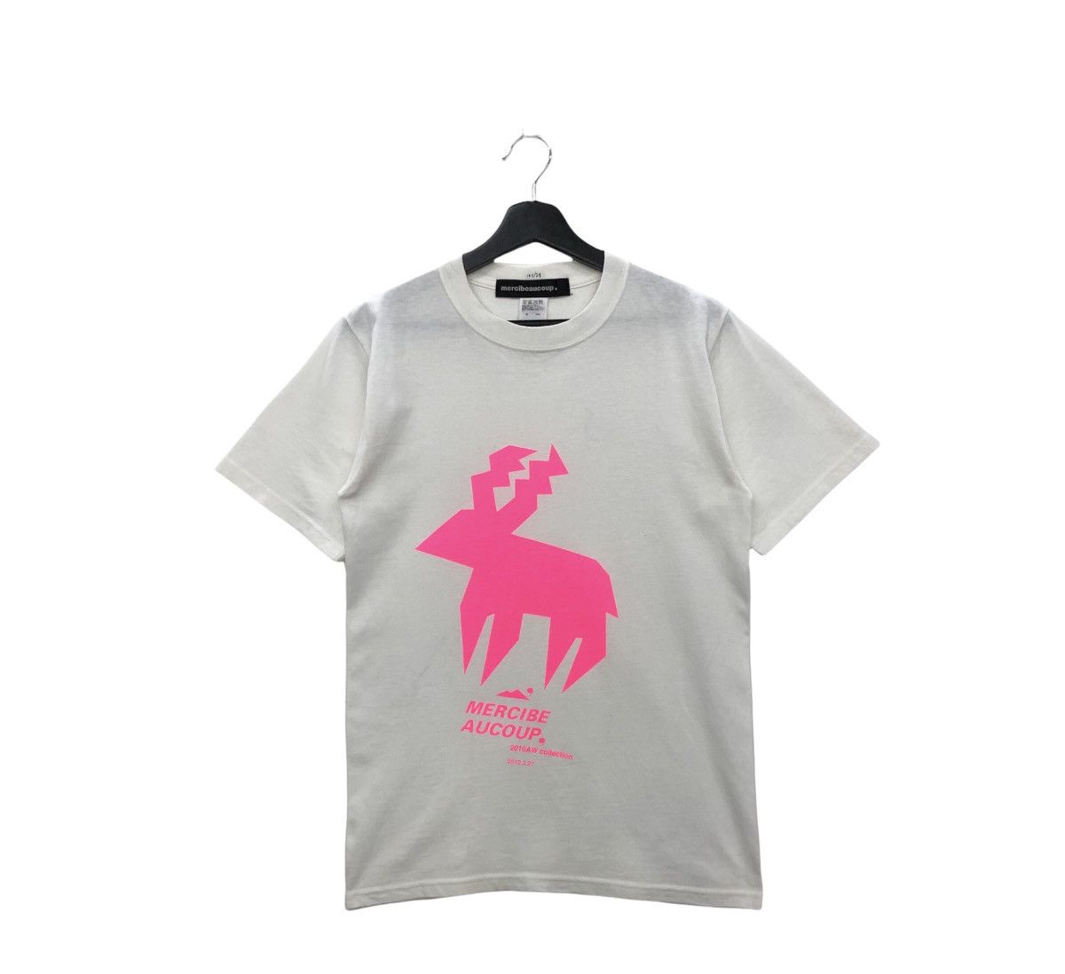 mercibeaucoup Mercibeaucoup A/W 2010 Issey Miyake Collection Tshirt Size US S / EU 44-46 / 1 - 1 Thumbnail